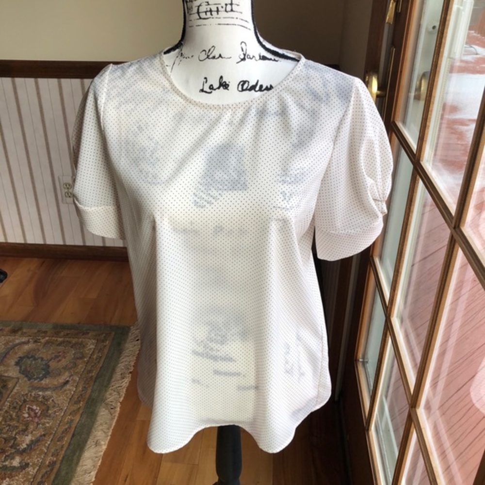 Banana Republic Blouse BNWT Size Small